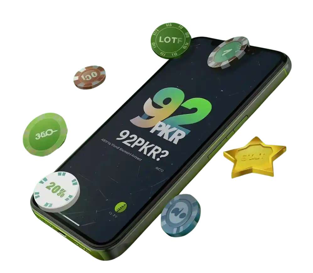 92PKR App Support Team
