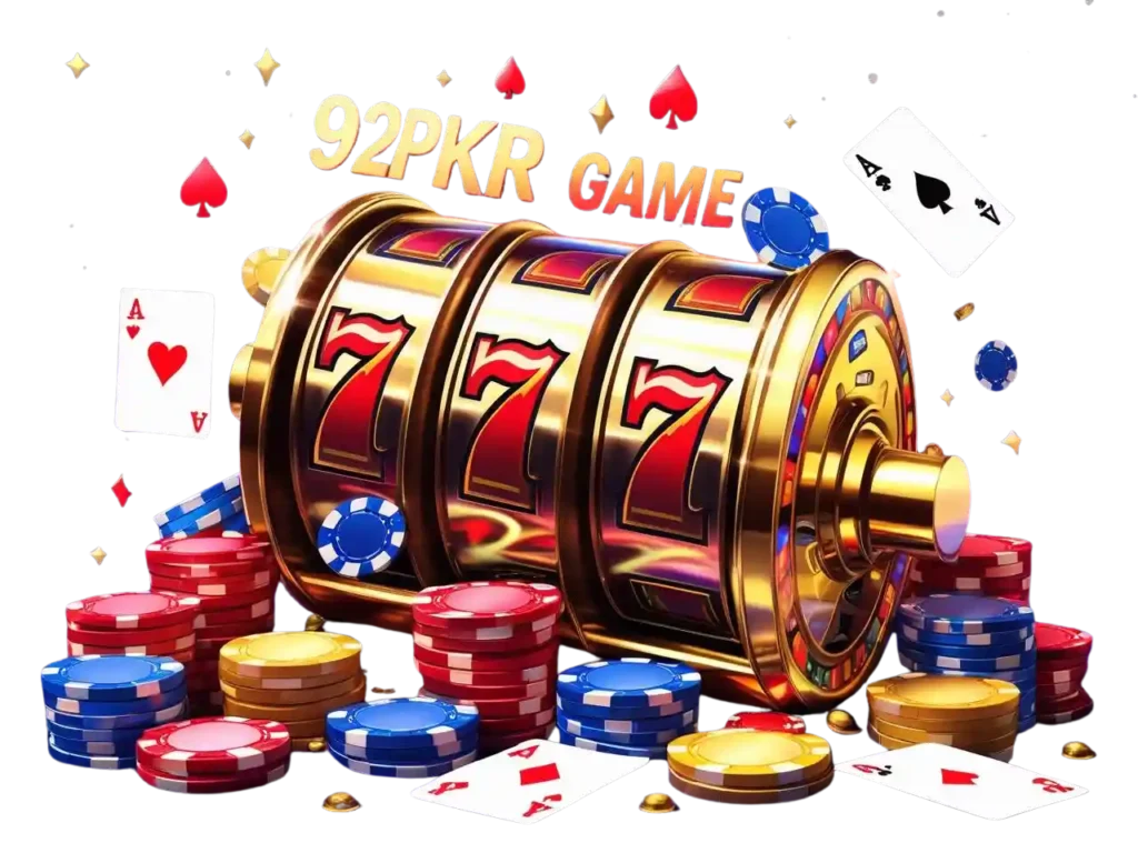 92PKR Login Portal Page
